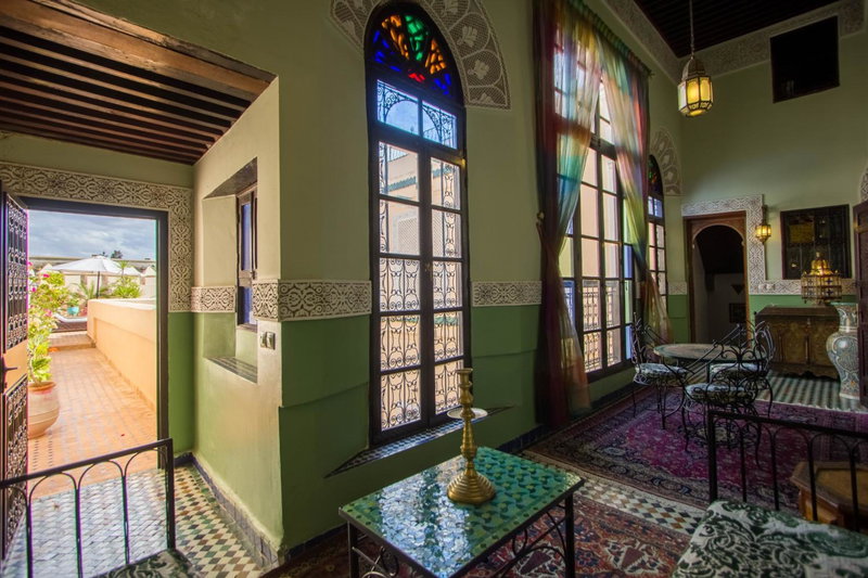 Riad Fes Baraka Piscine & SPA, Fes al Bali, Morocco