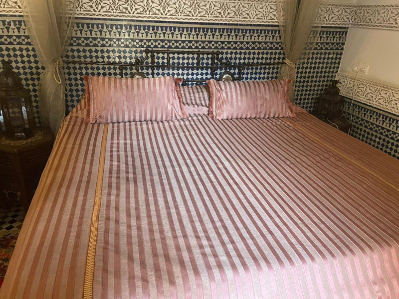 Riad Fes Baraka Piscine & SPA, Fes al Bali, Morocco