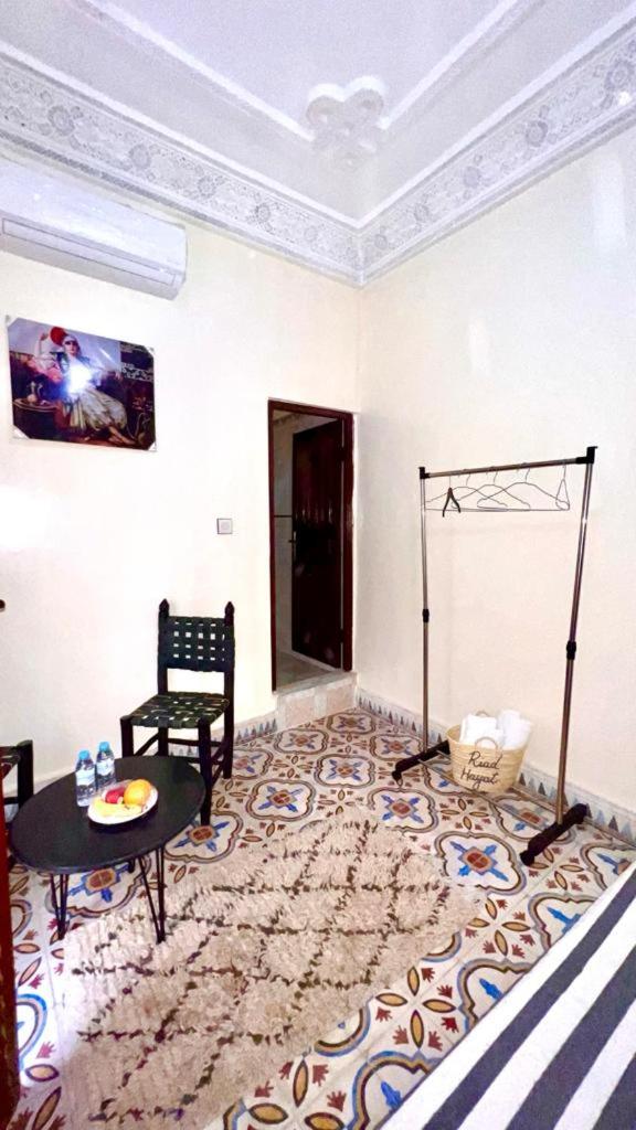 Riad Hayat, Morocco