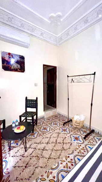 Riad Hayat, Marrakesh, Morocco