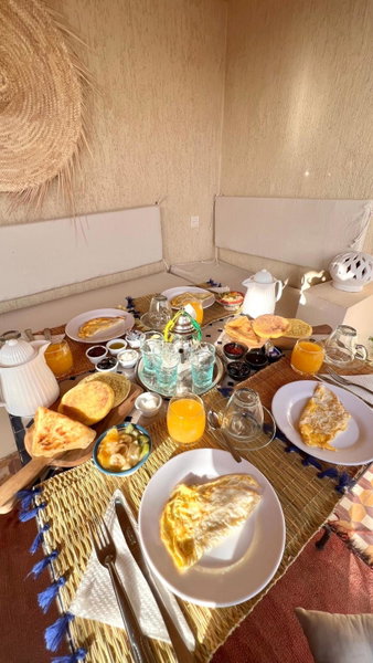 Riad Hayat, Marrakesh, Morocco