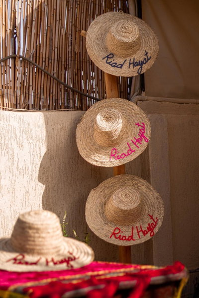 Riad Hayat, Marrakesh, Morocco