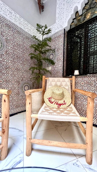 Riad Hayat, Marrakesh, Morocco
