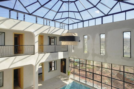 The Ranch Resort, Marrakech, Morocco