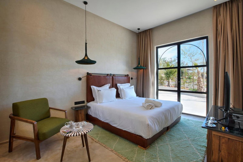 The Ranch Resort, Marrakech, Morocco