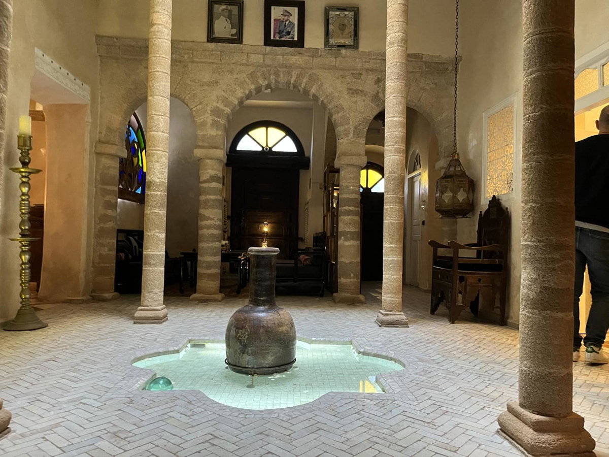 Riad MALAÏKA, Марокко