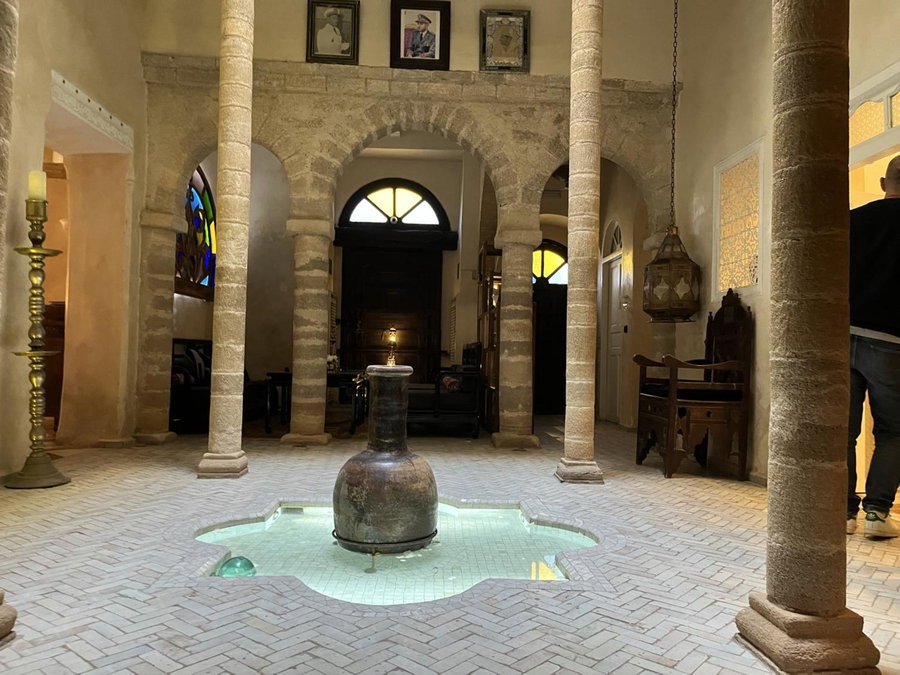 Riad MALAÏKA, Essaouira, Марокко