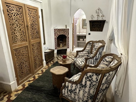 Riad MALAÏKA, Essaouira, Марокко