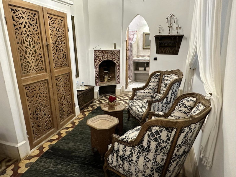 Riad MALAÏKA, Essaouira, Марокко