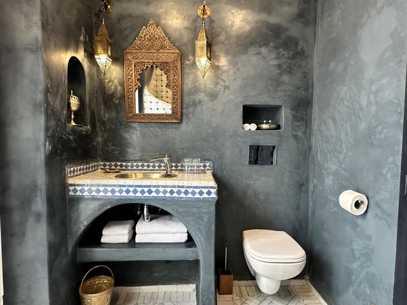 Riad MALAÏKA, Essaouira, Марокко