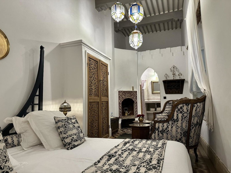 Riad MALAÏKA, Essaouira, Марокко