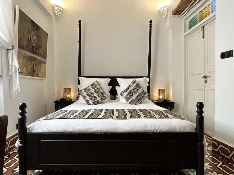 Riad MALAÏKA, Essaouira, Марокко