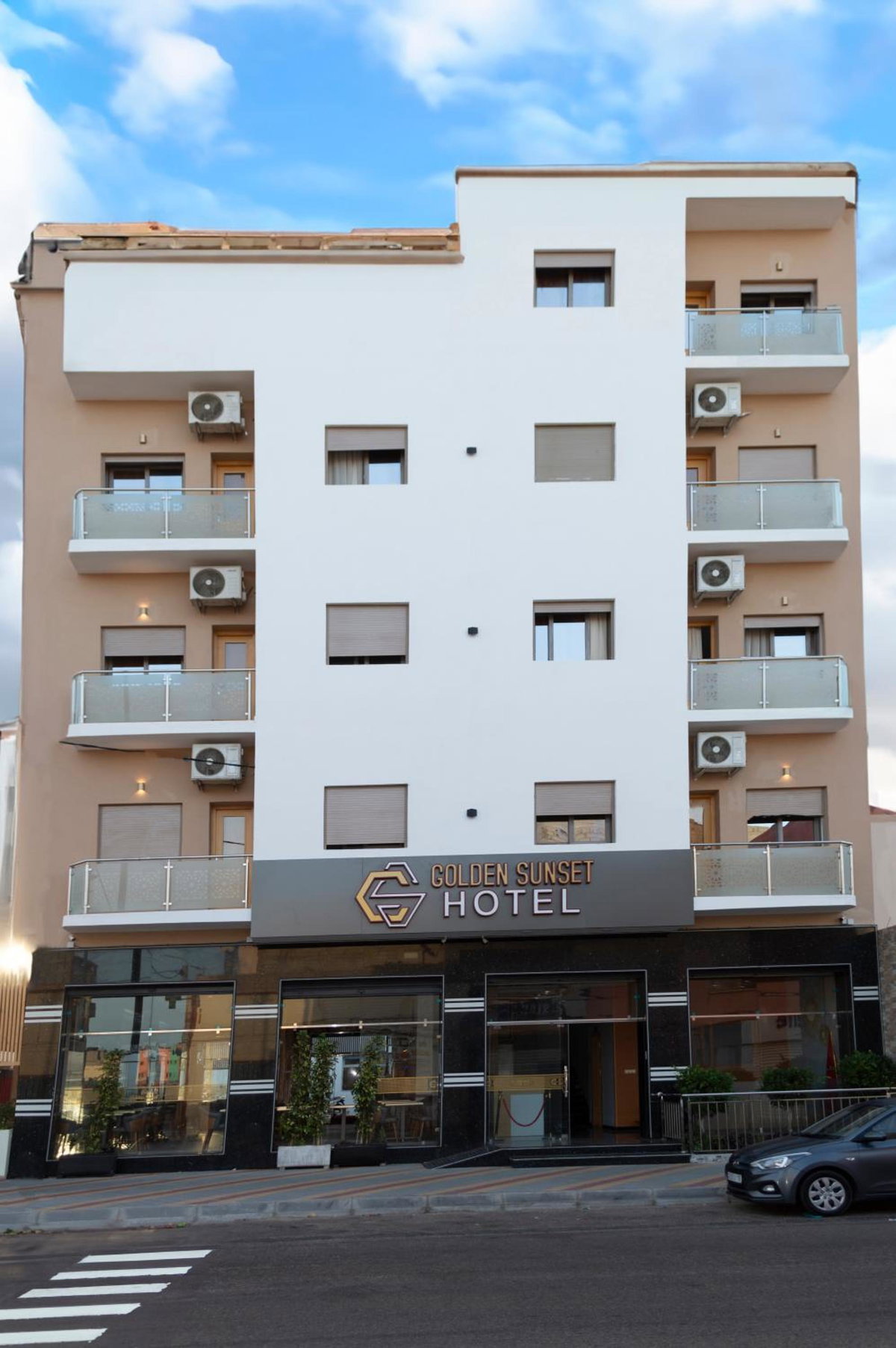 Hotel Golden Sunset Dakhla, Marokko