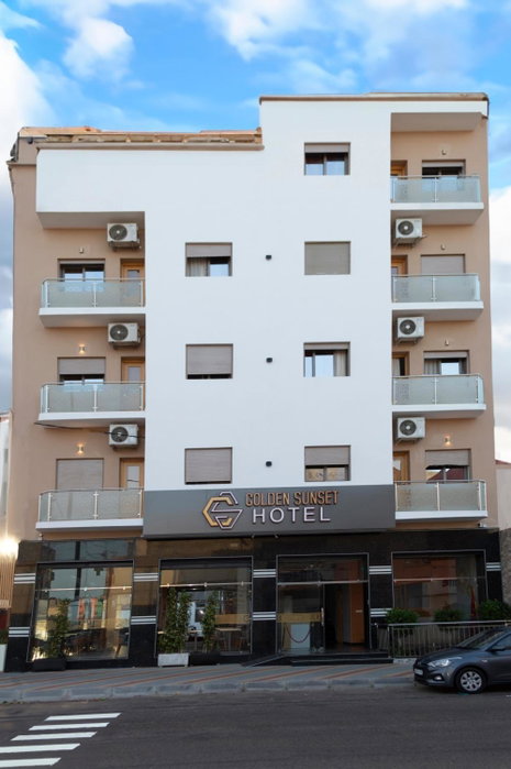 Hotel Golden Sunset Dakhla, Dakhla, Marokko