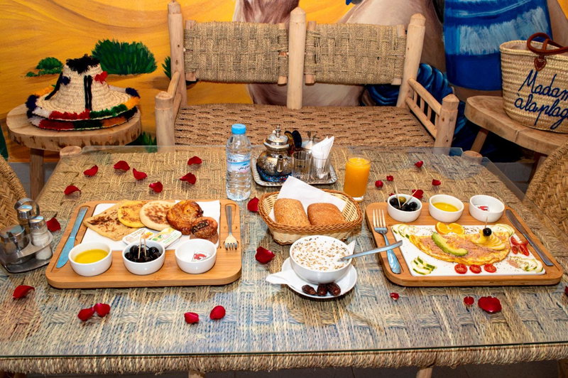 Hotel Golden Sunset Dakhla, Dakhla, Marokko