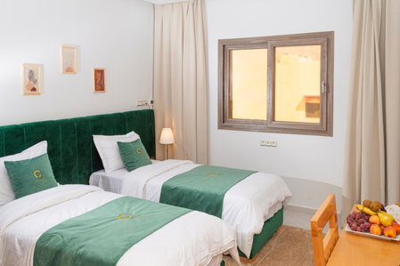 Hotel Golden Sunset Dakhla, Dakhla, Marokko