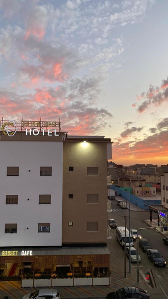 Hotel Golden Sunset Dakhla, Dakhla, Marokko