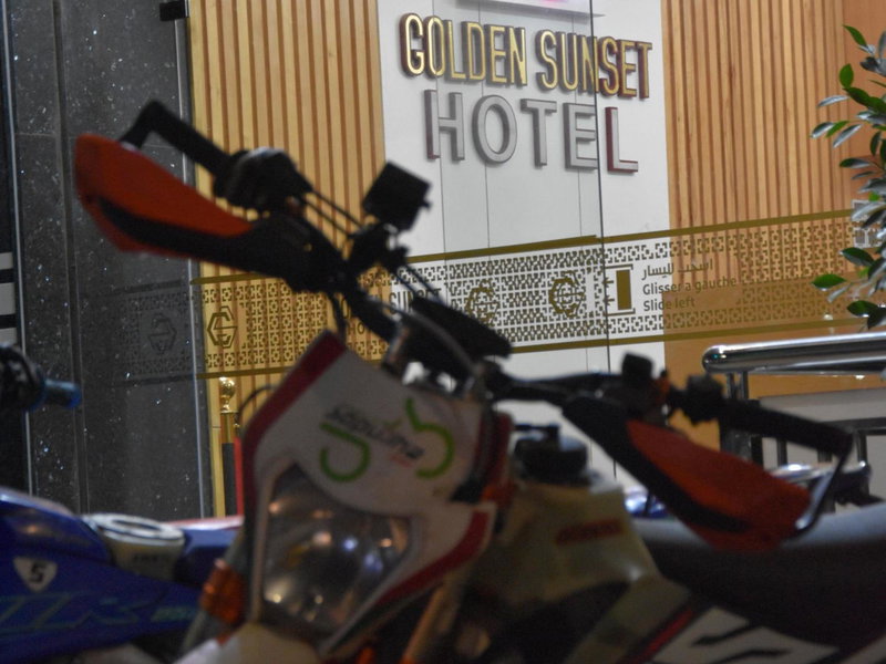 Hotel Golden Sunset Dakhla, Dakhla, Marokko