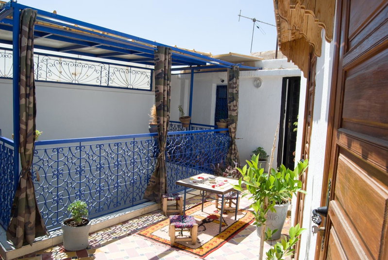 Riad Nour Medina, Marrakesh, Morocco