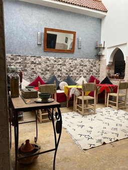 Riad Nour Medina, Marrakesh, Morocco