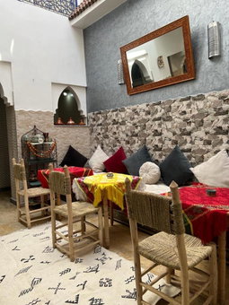 Riad Nour Medina, Marrakesh, Morocco