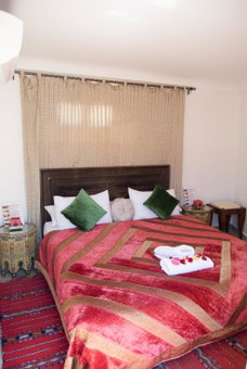 Riad Nour Medina, Marrakesh, Morocco