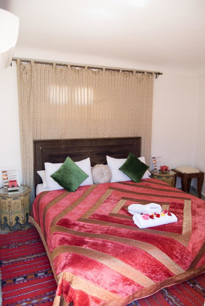 Riad Nour Medina, Marrakesh, Morocco