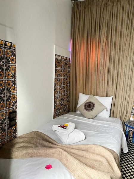Riad Nour Medina, Marrakesh, Morocco