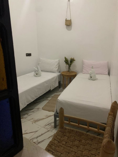 Riad Nour Medina, Marrakesh, Morocco
