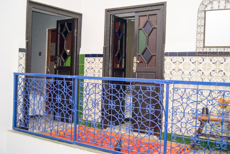 Riad Nour Medina, Marrakesh, Morocco