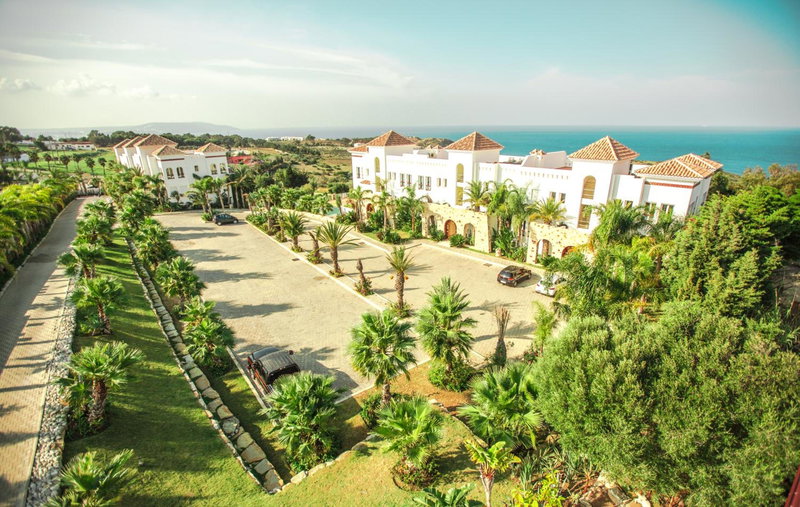 Mnar Castle, Tangier, Marokko