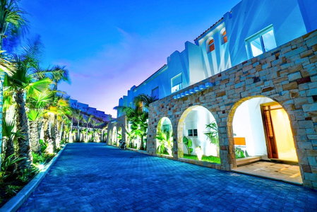 Atlantic Mnar, Tangier, Marokko