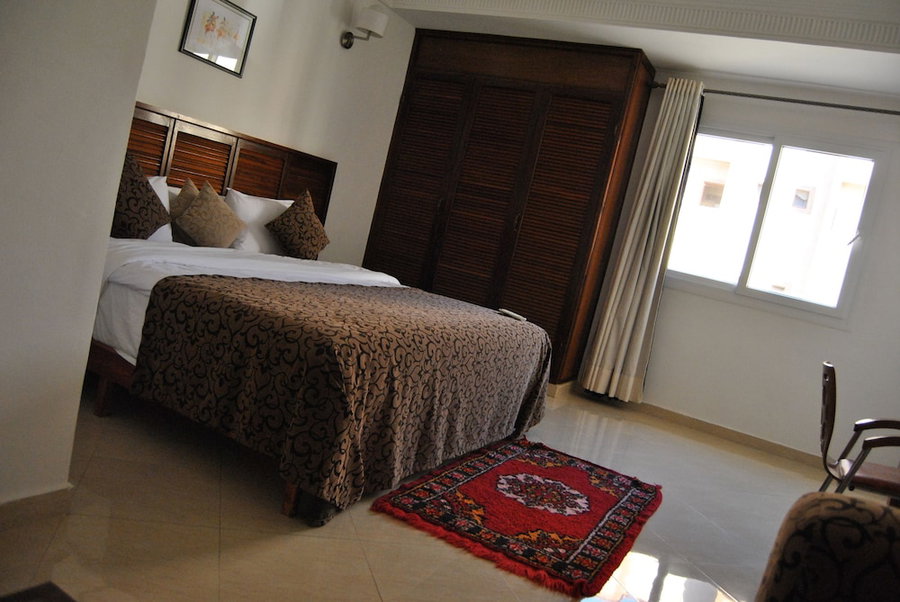 Boutique Hôtel Albaraka, Dakhla, Marokko