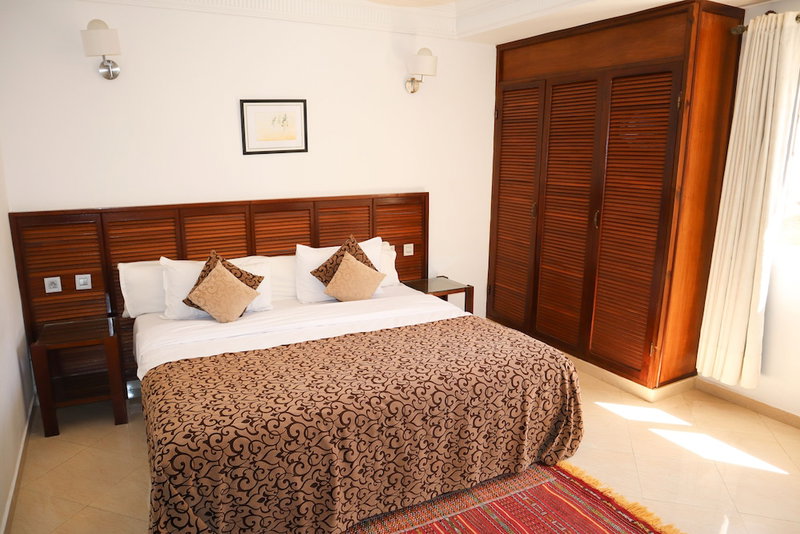 Boutique Hôtel Albaraka, Dakhla, Marokko