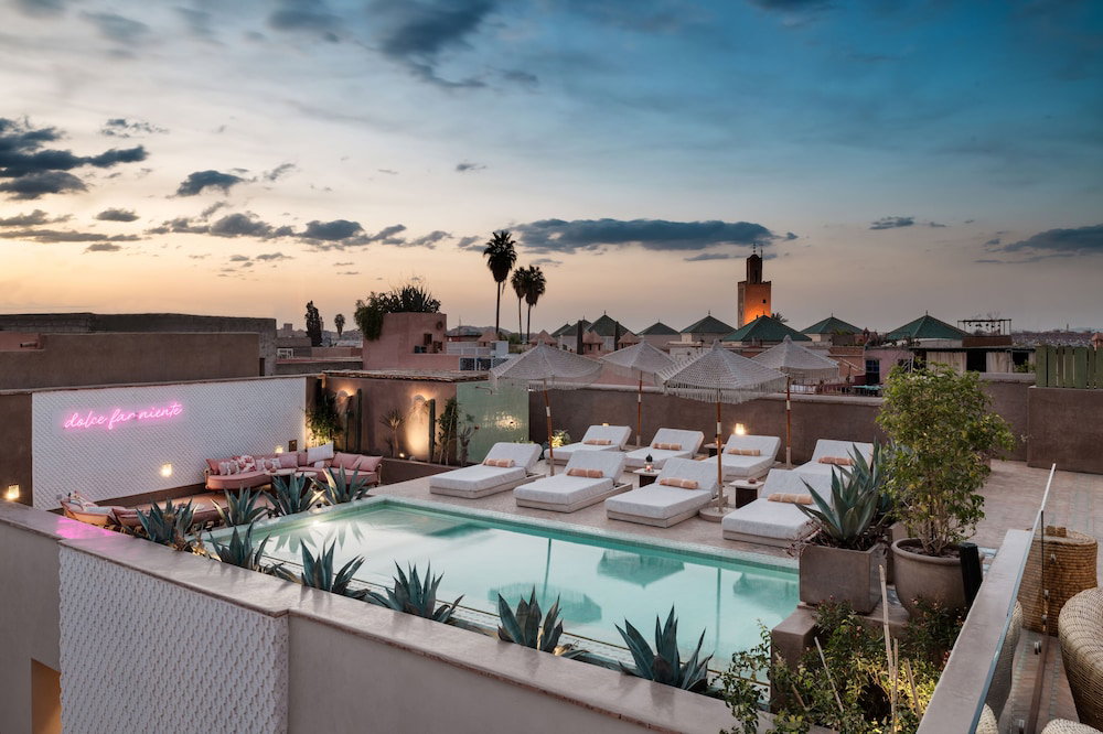 Hotel · 72 Hotel & Spa, Marrakesh
