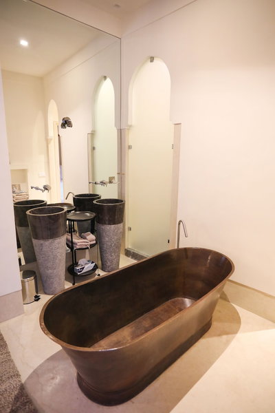 72 Hotel & Spa, Marrakesh, Morocco