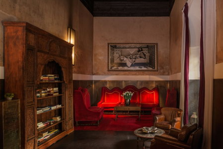 72 Hotel & Spa, Marrakesh, Morocco
