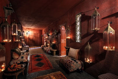 72 Hotel & Spa, Marrakesh, Morocco