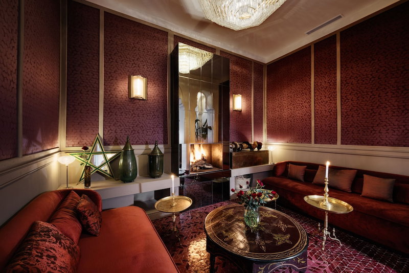 72 Hotel & Spa, Marrakesh, Morocco