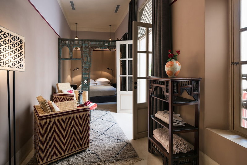 72 Hotel & Spa, Marrakesh, Morocco