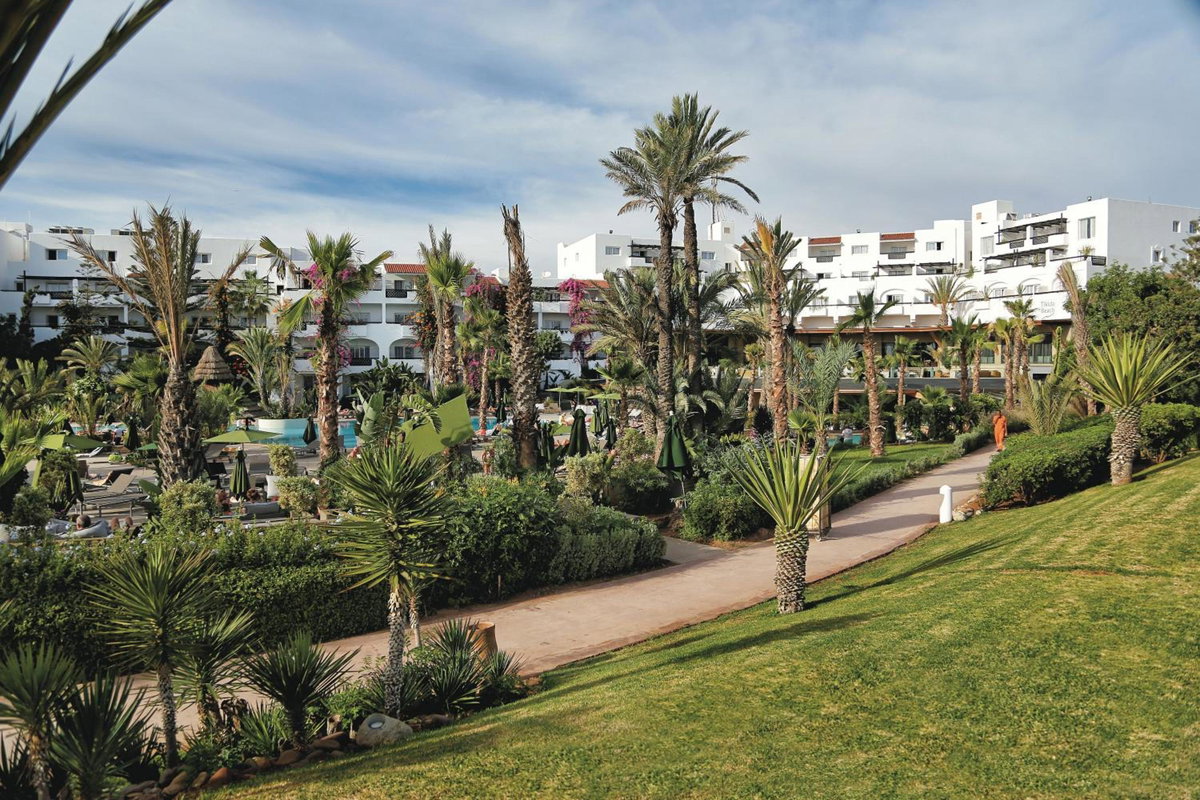 Hotel Riu Tikida Beach - Adults Only - All inclusive, Morocco