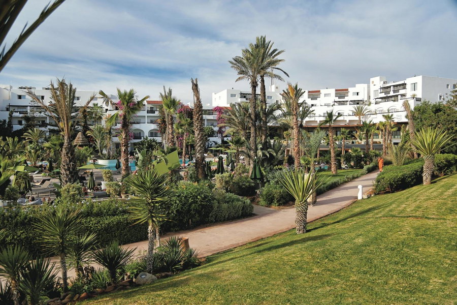 Hotel Riu Tikida Beach - Adults Only - All inclusive, Agadir, Morocco