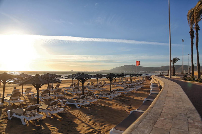 Hotel Riu Tikida Beach - Adults Only - All inclusive, Agadir, Morocco