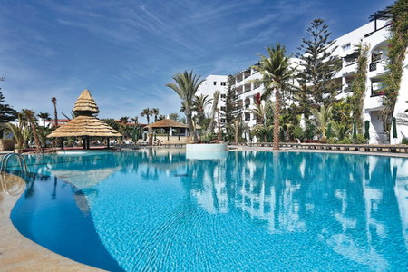 Hotel Riu Tikida Beach - Adults Only - All inclusive, Agadir, Morocco