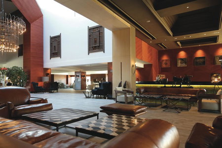 Hotel Riu Tikida Beach - Adults Only - All inclusive, Agadir, Morocco