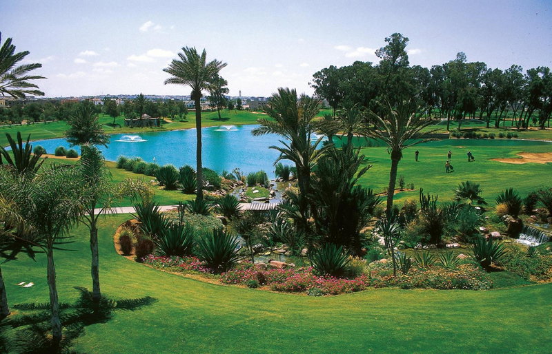 Hotel Riu Tikida Beach - Adults Only - All inclusive, Agadir, Morocco