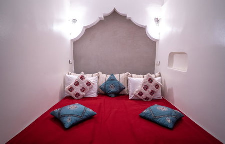Riad Hotel Sherazade, Marrakesh, Morocco