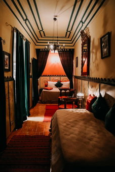 Riad Hotel Sherazade, Marrakesh, Morocco
