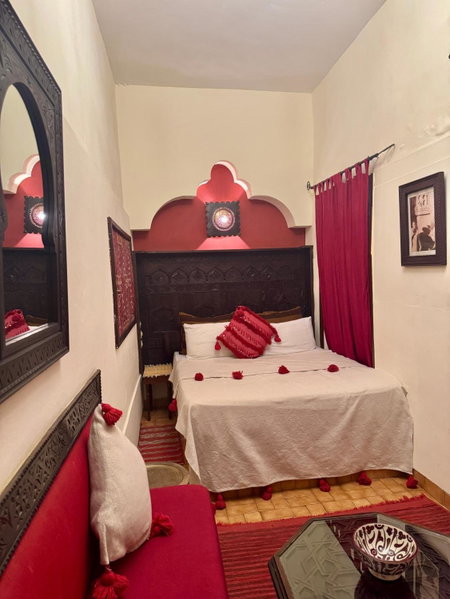 Riad Hotel Sherazade, Marrakesh, Morocco