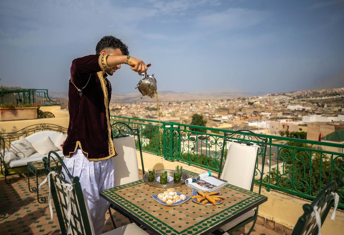 Отель · Ryad Mabrouka, Fes Al Bali